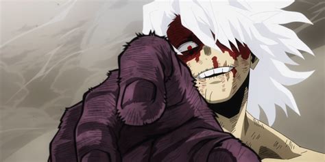 My Hero Academia: Shigaraki’s Quirk, Explained.